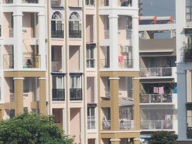 2 BHK Apartment in Ghorpadi for rent Pune. The reference number is 20378413