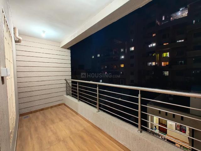 2 BHK Apartment in Ghorpadi for rent Pune. The reference number is 20386881