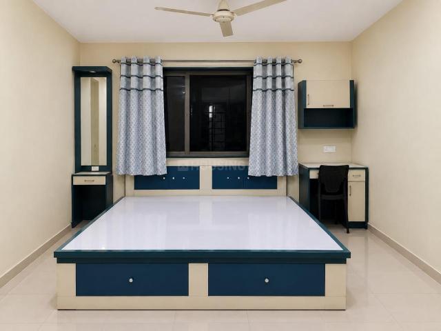 2 BHK Apartment in Ghorpadi for rent Pune. The reference number is 21008278