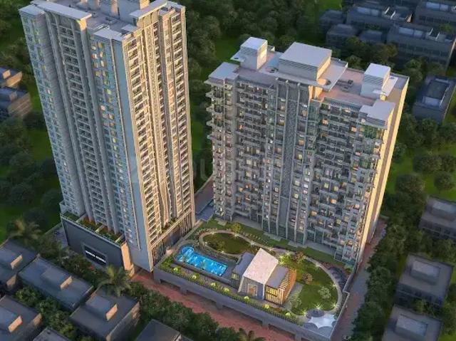 2 BHK Apartment in Ghorpadi for resale Pune. The reference number is 19221846