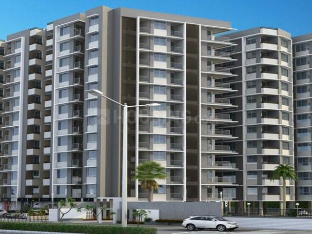 2 BHK Apartment in GIDC Naroda for resale Ahmedabad. The reference number is 17950948