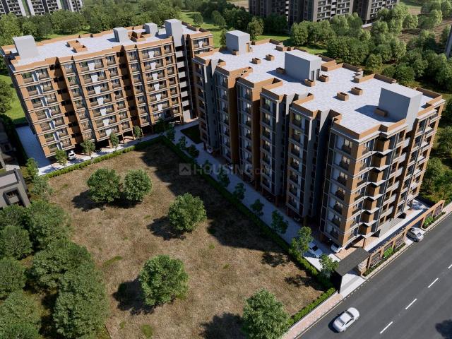 2 BHK Apartment in GIDC Naroda for resale Ahmedabad. The reference number is 20669588