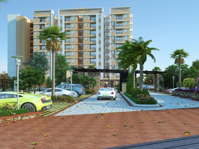 2 BHK Apartment in Grand Sikar Road for resale Sikar Road. The reference number is 14072745