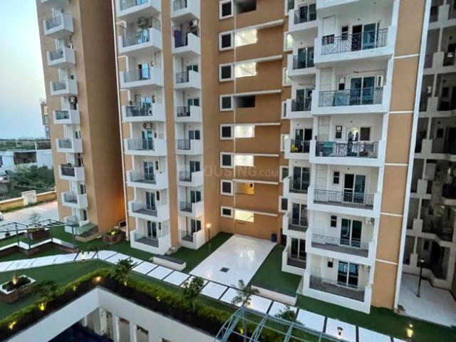 2 BHK Apartment in Greater Kailash for rent Jammu. The reference number is 19808076
