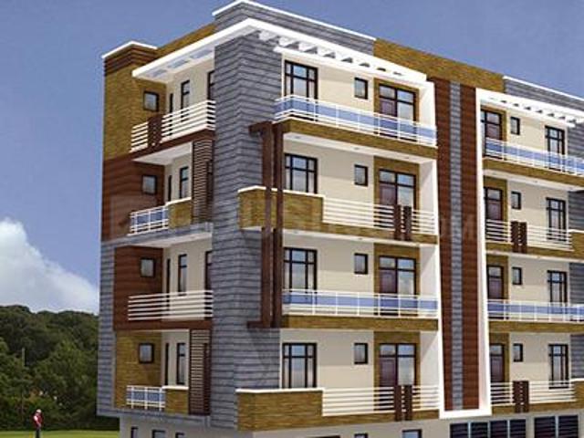 2 BHK Apartment in Greater Kailash I for resale New Delhi. The reference number is 20511733