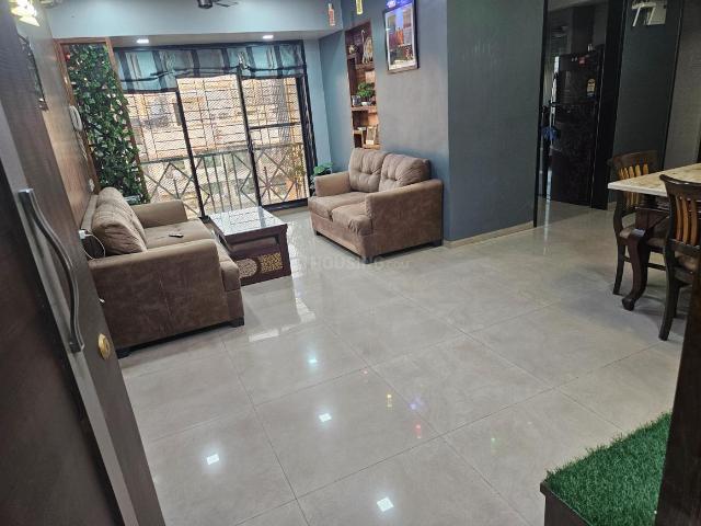 2 BHK Apartment in Greater Khanda for resale Navi Mumbai. The reference number is 14341688