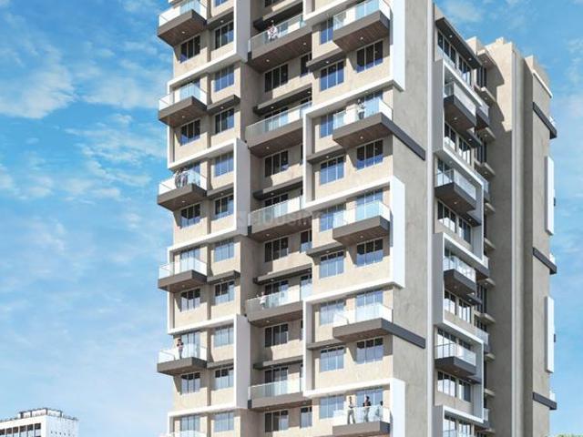 2 BHK Apartment in Greater Khanda for resale Navi Mumbai. The reference number is 14901450