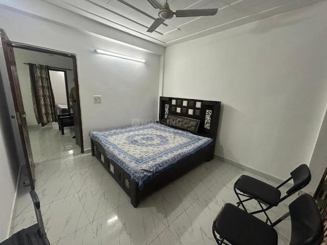 2 BHK Apartment in Green Field Colony for rent Faridabad. The reference number is 19931895