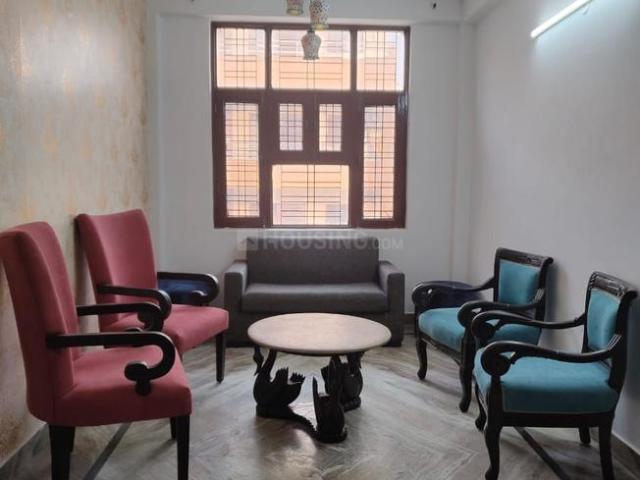 2 BHK Apartment in Green Field Colony for rent Faridabad. The reference number is 19932153