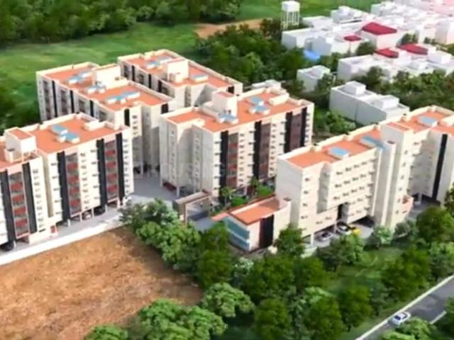 2 BHK Apartment in Guduvancheri for resale Chennai. The reference number is 20623785