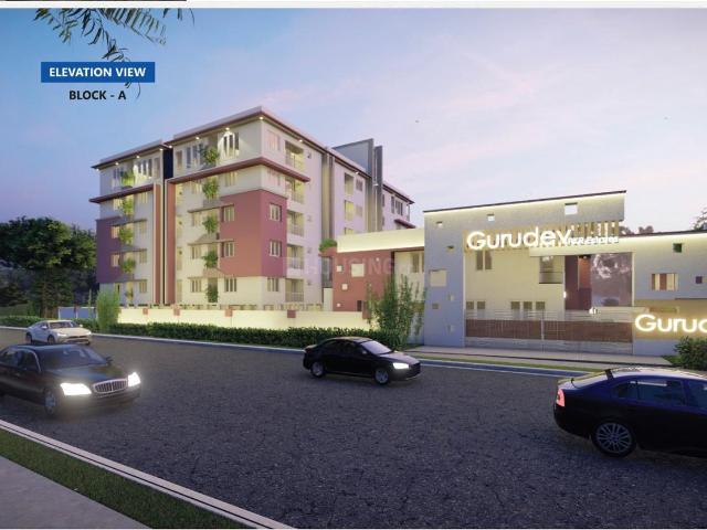 2 BHK Apartment in Guduvancheri for resale Chennai. The reference number is 20820269