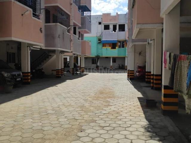 2 BHK Apartment in Guduvancheri for resale Chennai. The reference number is 20991916