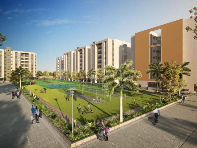 2 BHK Apartment in Guduvancheri for resale Chennai. The reference number is 20927169