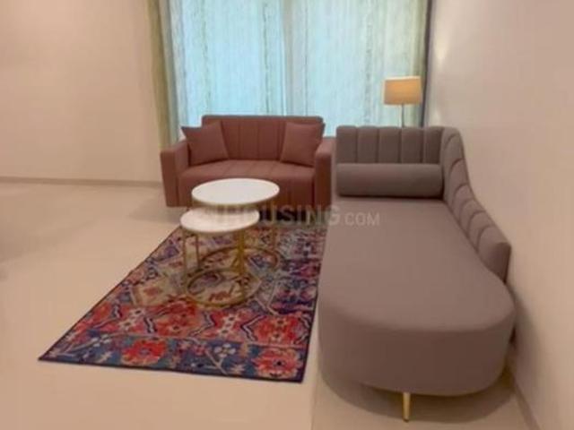 2 BHK Apartment in Gujarat International Finance Tec City for rent Gandhinagar. The reference number is 14462488