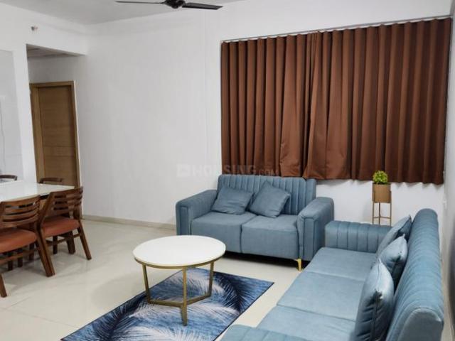 2 BHK Apartment in Gujarat International Finance Tec City for rent Gandhinagar. The reference number is 17120086