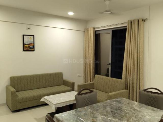 2 BHK Apartment in Gujarat International Finance Tec City for rent Gandhinagar. The reference number is 17137265