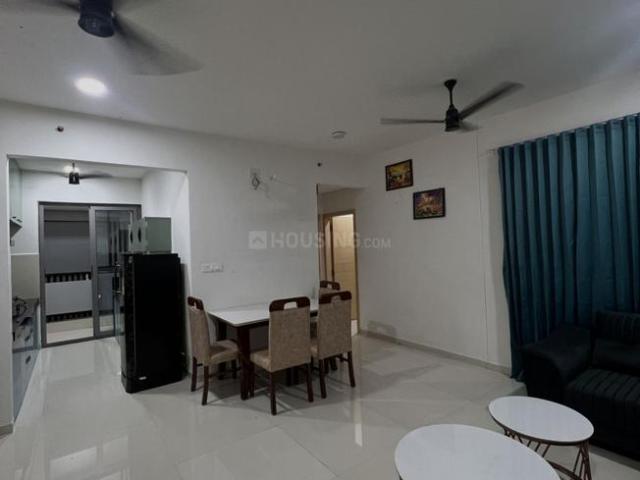 2 BHK Apartment in Gujarat International Finance Tec City for rent Gandhinagar. The reference number is 18168112