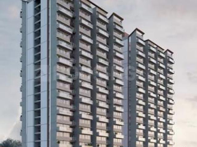 2 BHK Apartment in Gujarat International Finance Tec City for rent Gandhinagar. The reference number is 19565456