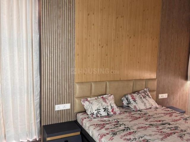 2 BHK Apartment in Gujarat International Finance Tec City for rent Gandhinagar. The reference number is 19730898
