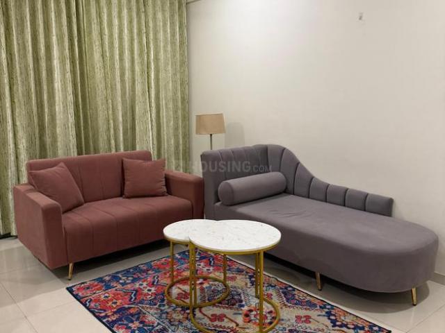2 BHK Apartment in Gujarat International Finance Tec City for rent Gandhinagar. The reference number is 19775150