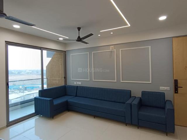 2 BHK Apartment in Gujarat International Finance Tec City for rent Gandhinagar. The reference number is 19804354