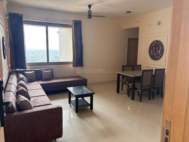 2 BHK Apartment in Gujarat International Finance Tec City for rent Gandhinagar. The reference number is 19828512