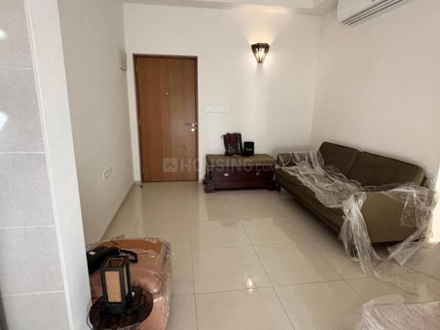 2 BHK Apartment in Gujarat International Finance Tec City for rent Gandhinagar. The reference number is 19871382