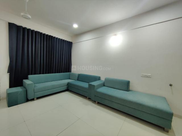 2 BHK Apartment in Gujarat International Finance Tec City for rent Gandhinagar. The reference number is 19889168