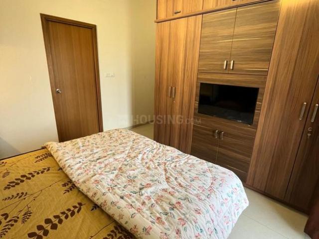 2 BHK Apartment in Gujarat International Finance Tec City for rent Gandhinagar. The reference number is 19918271