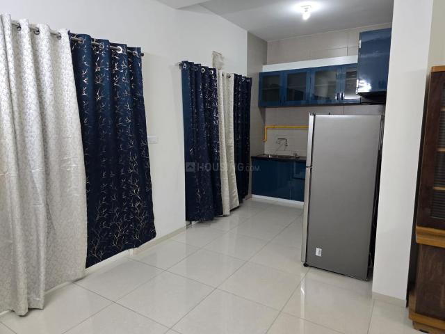 2 BHK Apartment in Gujarat International Finance Tec City for rent Gandhinagar. The reference number is 19938619