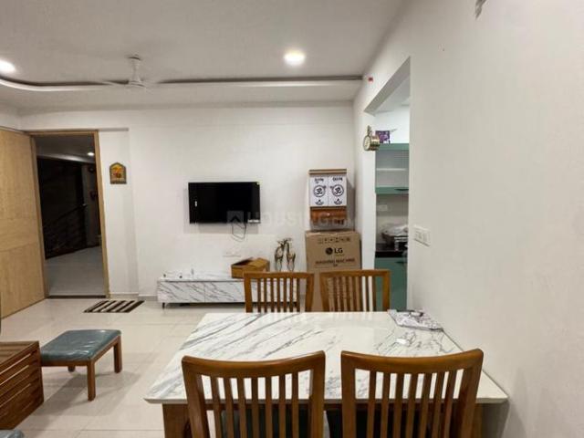 2 BHK Apartment in Gujarat International Finance Tec City for rent Gandhinagar. The reference number is 19395594