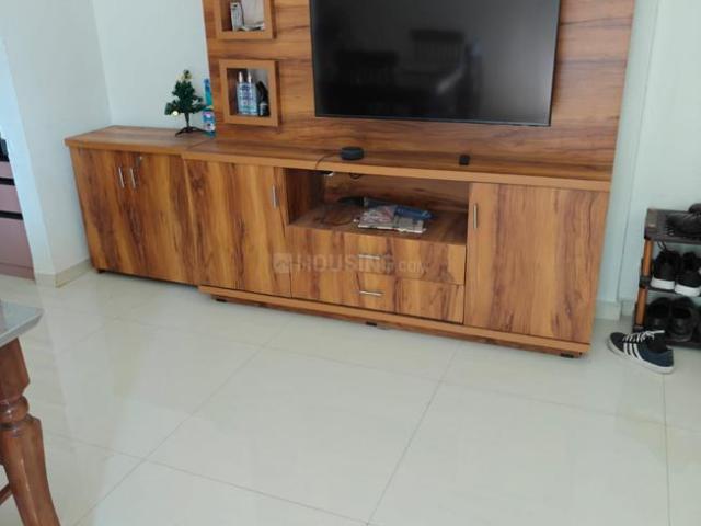2 BHK Apartment in Gujarat International Finance Tec City for rent Gandhinagar. The reference number is 20418694