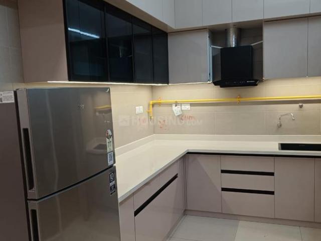 2 BHK Apartment in Gujarat International Finance Tec City for rent Gandhinagar. The reference number is 20450014