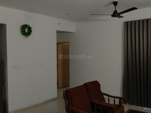 2 BHK Apartment in Gujarat International Finance Tec City for rent Gandhinagar. The reference number is 20463449
