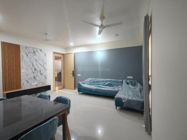 2 BHK Apartment in Gujarat International Finance Tec City for rent Gandhinagar. The reference number is 20507468