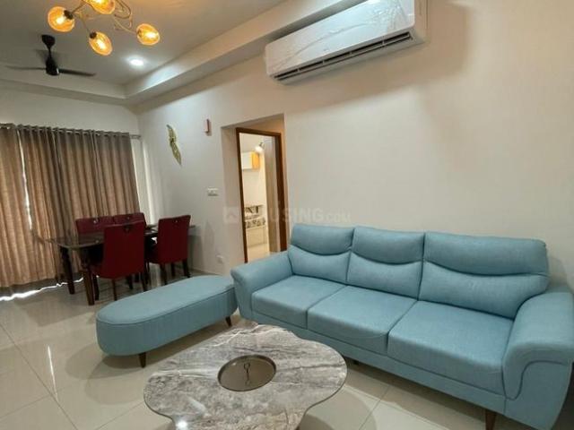 2 BHK Apartment in Gujarat International Finance Tec City for rent Gandhinagar. The reference number is 20507302
