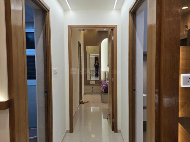 2 BHK Apartment in Gujarat International Finance Tec City for rent Gandhinagar. The reference number is 20522985