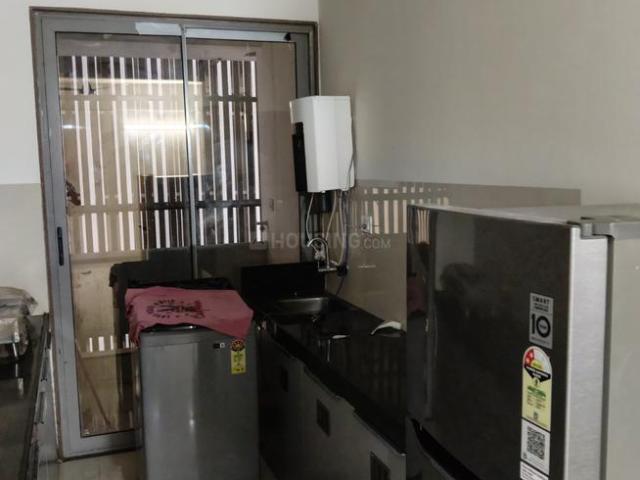 2 BHK Apartment in Gujarat International Finance Tec City for rent Gandhinagar. The reference number is 20525698