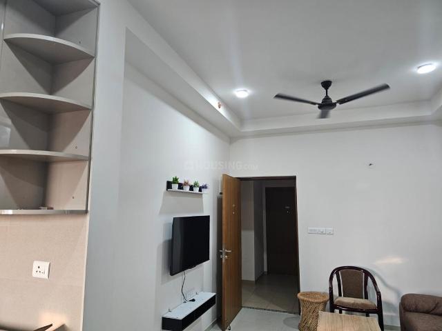 2 BHK Apartment in Gujarat International Finance Tec City for rent Gandhinagar. The reference number is 20544557