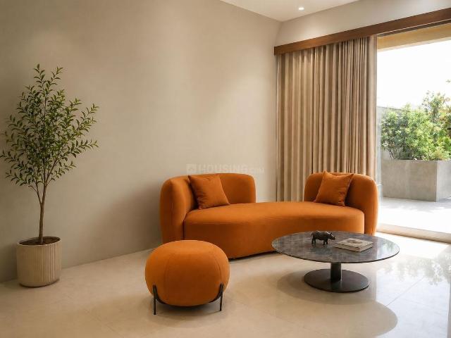 2 BHK Apartment in Gujarat International Finance Tec City for rent Gandhinagar. The reference number is 20600627