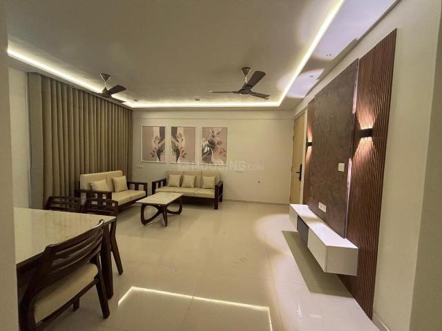 2 BHK Apartment in Gujarat International Finance Tec City for rent Gandhinagar. The reference number is 20631721