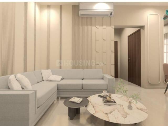2 BHK Apartment in Gujarat International Finance Tec City for rent Gandhinagar. The reference number is 20642643