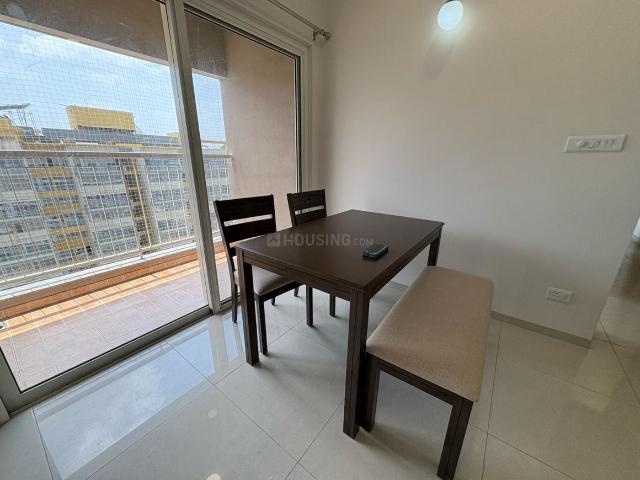 2 BHK Apartment in Gujarat International Finance Tec City for rent Gandhinagar. The reference number is 20679646