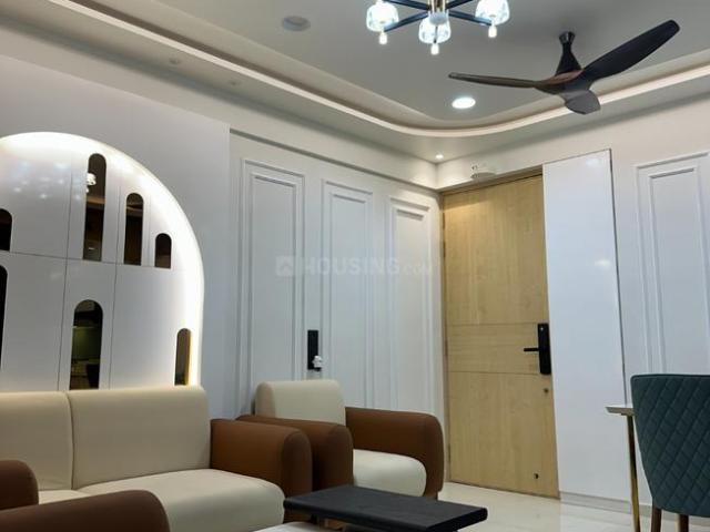 2 BHK Apartment in Gujarat International Finance Tec City for rent Gandhinagar. The reference number is 20693687