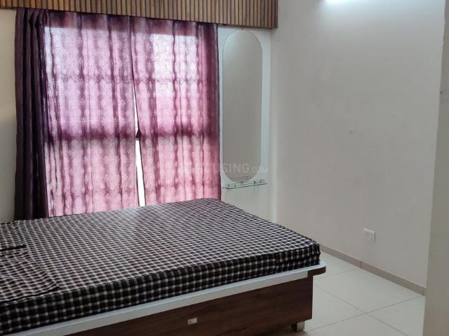 2 BHK Apartment in Gujarat International Finance Tec City for rent Gandhinagar. The reference number is 20696693