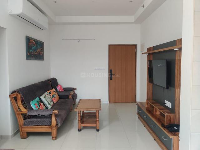 2 BHK Apartment in Gujarat International Finance Tec City for rent Gandhinagar. The reference number is 20760181