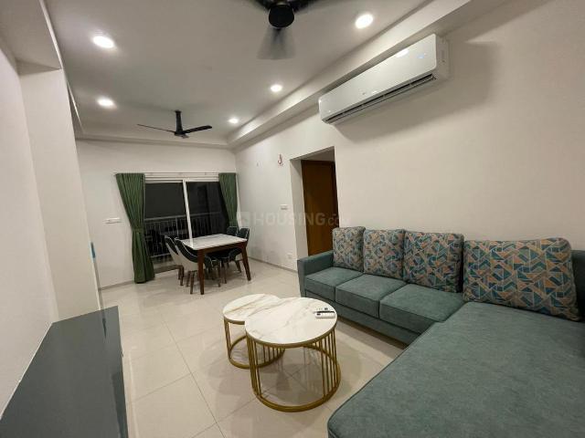 2 BHK Apartment in Gujarat International Finance Tec City for rent Gandhinagar. The reference number is 20811408