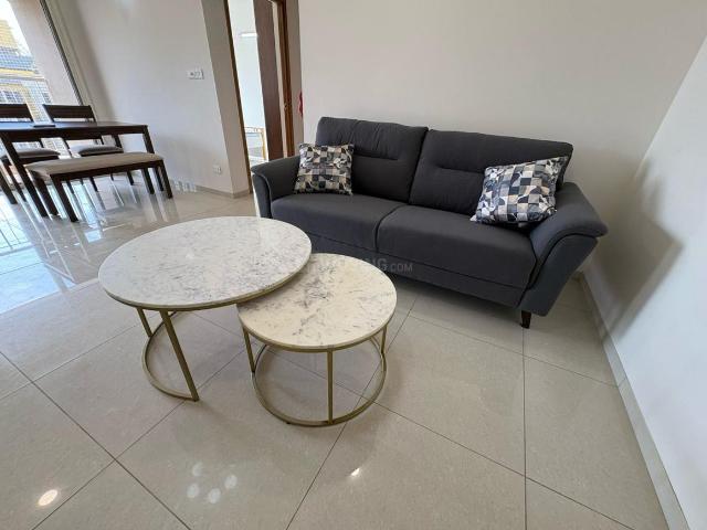 2 BHK Apartment in Gujarat International Finance Tec City for rent Gandhinagar. The reference number is 20812902