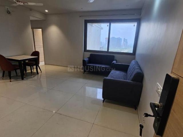 2 BHK Apartment in Gujarat International Finance Tec City for rent Gandhinagar. The reference number is 20817169