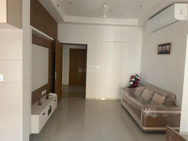 2 BHK Apartment in Gujarat International Finance Tec City for rent Gandhinagar. The reference number is 20009695